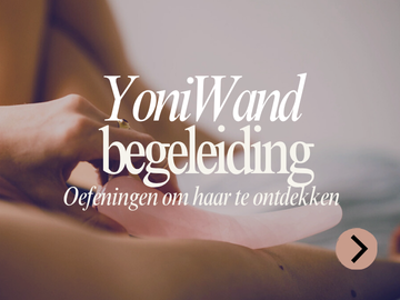 In Contact | Begeleiding hoe je Yoni Wand te gebruiken