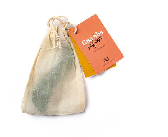 Gua Sha - massage tool gezicht