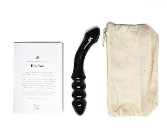 Kristallen Dildo