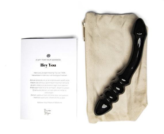 Dildo Obsidiaan