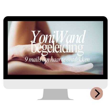 In Contact | Begeleiding hoe je Yoni Wand te gebruiken