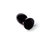 Butplug obsidiaan steen Butplug obsidiaan steen