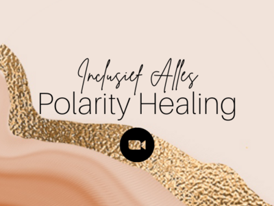Polarity Healing Oktober